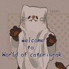 Logo of telegram channel cat_prisrak — 👻𝑾𝒐𝒓𝒍𝒅 𝒐𝒇 𝒄𝒂𝒕𝒑𝒓𝒊𝒔𝒓𝒂𝒌 🐈‍⬛️