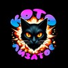Логотип телеграм канала @cat_troublemaker — КОТОлизатор
