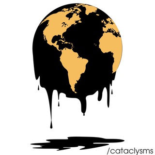 Логотип телеграм канала @cataclysms — Катаклизмы | СМИ