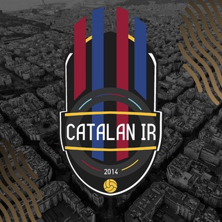 لوگوی کانال تلگرام catalanteam — Catalan_IR
