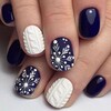 Логотип телеграм канала @catalog_nails — Идеи Маникюра