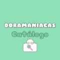 Logotipo del canal de telegramas catalogodoramaniacas - Doramaniacas catálogo