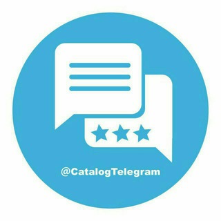 Логотип телеграм канала @catalogtelegram — Каталог Telegram