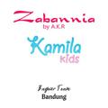 Telegram channel KATALOG ZABANNIA, KAMILA KIDS & YUKIO (bandung) logo