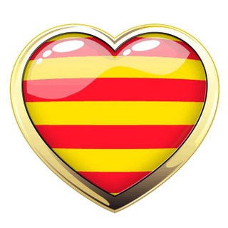 Logo of telegram channel catalunyaunamor — Catalunya un amor