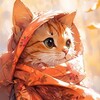 Логотип телеграм канала @catandanimalslove — Шерстяные авантюристы