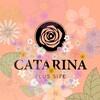 Логотип телеграм канала @catarinaxxl — CATARINA plus size