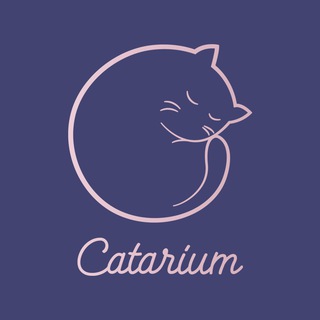 Логотип телеграм канала @catarium — Catarium 🇺🇦