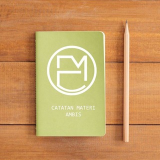 Telegram channel CATATAN MATERI AMBIS logo