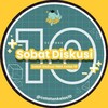 Logo of telegram channel catatankelas10 — Schoolfess Sobat Diskusi - Kelas 10