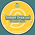 Telegram channel Schoolfess Sobat Diskusi - Kelas 9 logo