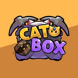 Logo of telegram channel catbox_news — CatBox News