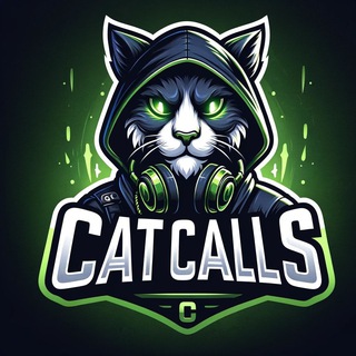 Logo of telegram channel catcalls_eth — 𝐂𝐀𝐓 𝐂𝐚𝐥𝐥𝐬 🎲