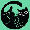Логотип телеграм канала @catcatmurr — Коты и кошки