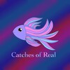 Логотип телеграм канала @catchesofreal — Catches Of Real | Канал