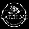 Логотип телеграм -каналу catchme_now — Catch Me.NOW🦞