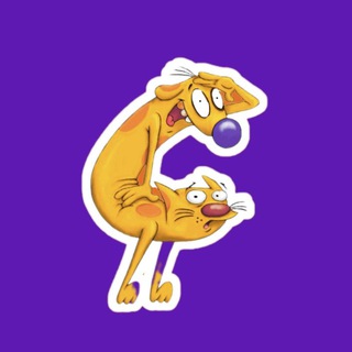 Логотип телеграм канала @catdog_23 — КотоПёс 😻🐶