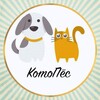 Логотип телеграм канала @catdoglifes — КотоПёс