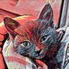 Логотип телеграм канала @catdonetsk_on_edge — КотоДонецк. Жизнь на грани ...