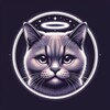 Логотип телеграм канала @cateism — Котизм
