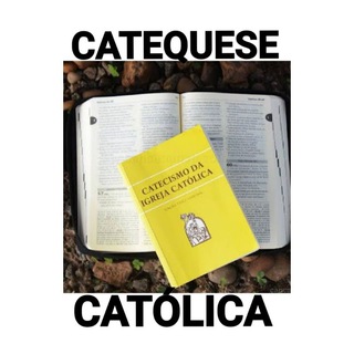 Logotipo do canal de telegrama catequesecatolica - CANAL PALAVRAS DE FÉ