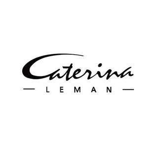 Логотип телеграм канала @caterinalemanru — Caterina Leman Россия