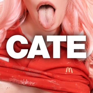 Логотип телеграм канала @caterpillar_ai — CATE 🫦 чᴇᴋ ᴋоʍᴇнᴛы
