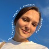 Логотип телеграм канала @catewna_blog — catewna про монтаж, reels, контент и соцсети
