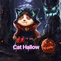 Logo saluran telegram cathallowcalls — CAT HALLOW CALLS