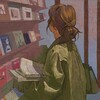 Логотип телеграм канала @catherine_about_books — Кэтрин о книгах