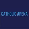 Логотип телеграм канала @catholicarena — Catholic Arena