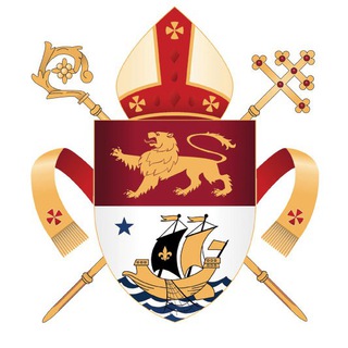 Logo of telegram channel catholicsg — CatholicSG