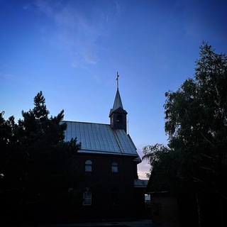 Telegram channel Католики Славгорода logo