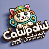 Logo of telegram channel catidpawsarab — Catid Paws AR Combos