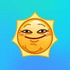 Логотип телеграм канала @catiktg — B