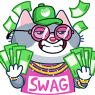 Логотип телеграм канала @catincryptoenko — Cat in Crypto