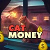 Логотип телеграм канала @catmoneychannle — Cat Money 🐱