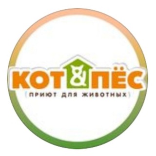 Логотип телеграм канала @catndog_kznzd — Catndog_kzn Приют "Кот и пес"