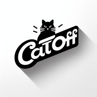 Telegram channel Школа покера CatOFF! logo
