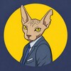 Логотип телеграм канала @catolab — CatoLab