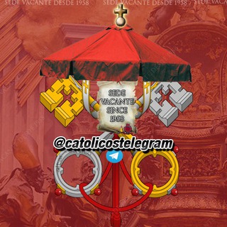Logotipo del canal de telegramas catolico1 - 📢🇪🇸✝️ Noticias Catolicas ✝️🏪📡