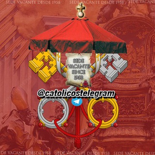 टेलीग्राम चैनल का लोगो catolicostelegram — 📣☧ Catolicos Telegram ♱ ✝️ @directoriocatolico
