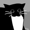 Логотип телеграм канала @catopotato — Кошка-картошка 🐾