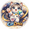 Logo of telegram channel catorbit — Cat Orbit 🪐