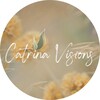 Логотип телеграм канала @catrinavisions — ✨Catrina Visions✨