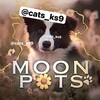 Logo of telegram channel cats_ks3 — Moon pets