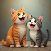 Логотип телеграм канала @cats_ll — Без кота - жизнь не та!