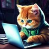 Логотип телеграм канала @cats_loveru — 🐾 Котики в Сети