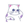 Логотип телеграм канала @cats_words — Милые котики 🫀❤️‍🔥