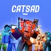 Logo of telegram channel catsadttd — TTD Shop CatSad